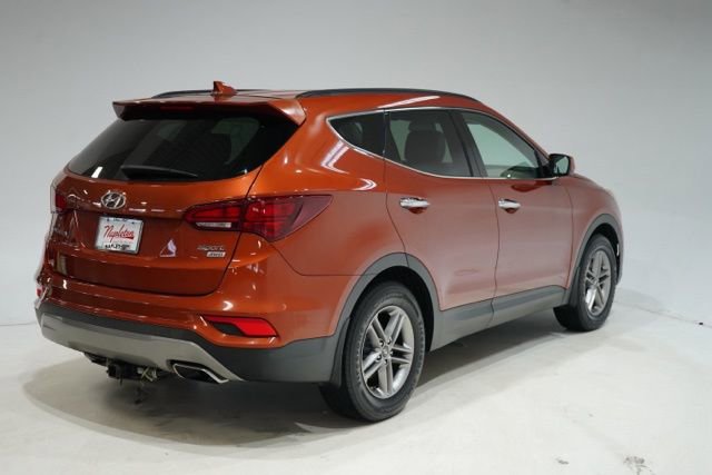 Used 2017 Hyundai Santa Fe Sport image 8