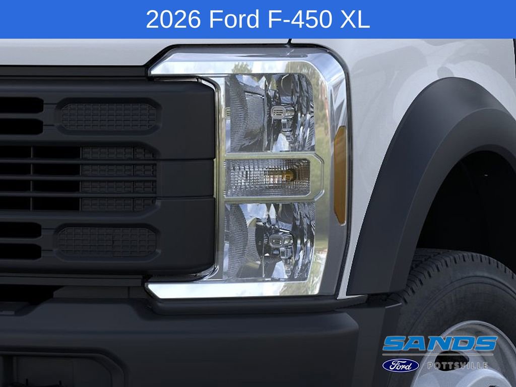 New 2026 Ford F450 XL AWD/4WD image 18