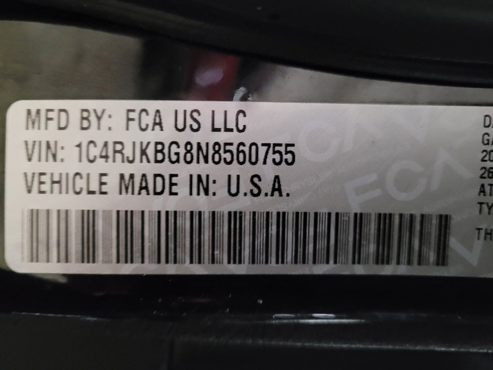 Used 2022 Jeep Grand Cherokee L Limited image 33