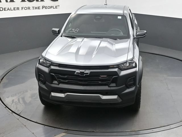 New 2026 Chevrolet Colorado Trail Boss AWD/4WD image 24