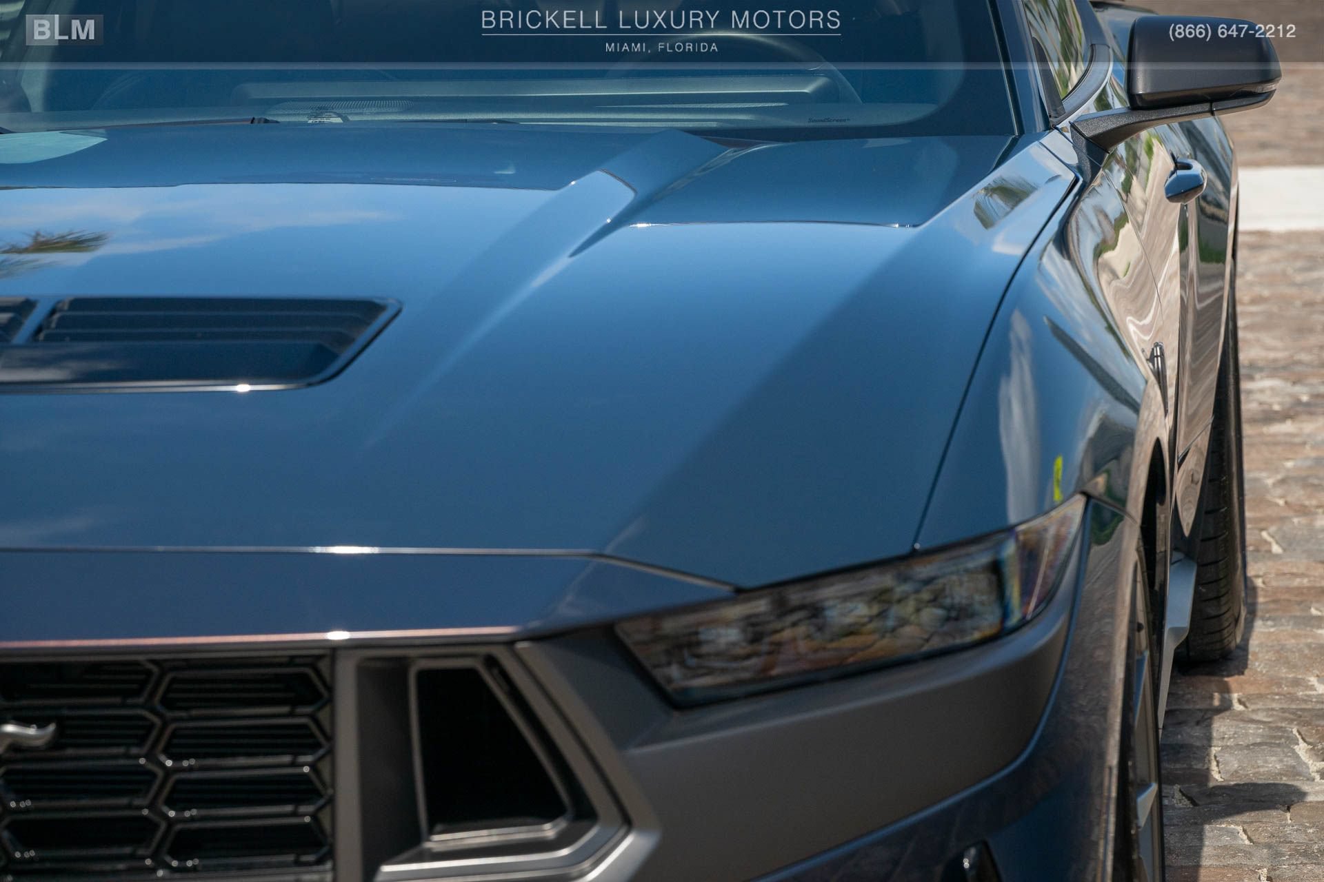 Used 2024 Ford Mustang Dark Horse RWD image 55