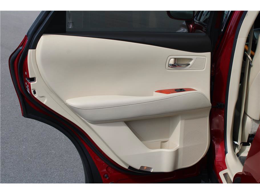 Used 2010 Lexus RX 350 AWD image 12