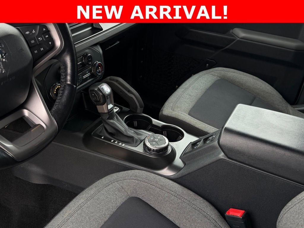 Used 2021 Ford Bronco Big Bend image 25