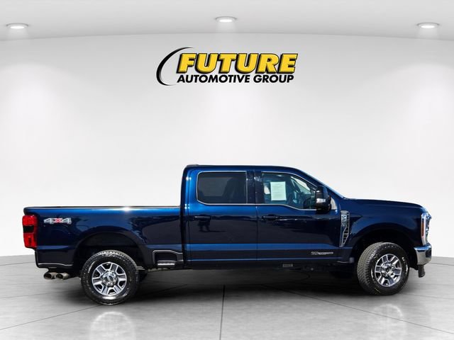 Certified 2024 Ford F250 Lariat AWD/4WD image 3