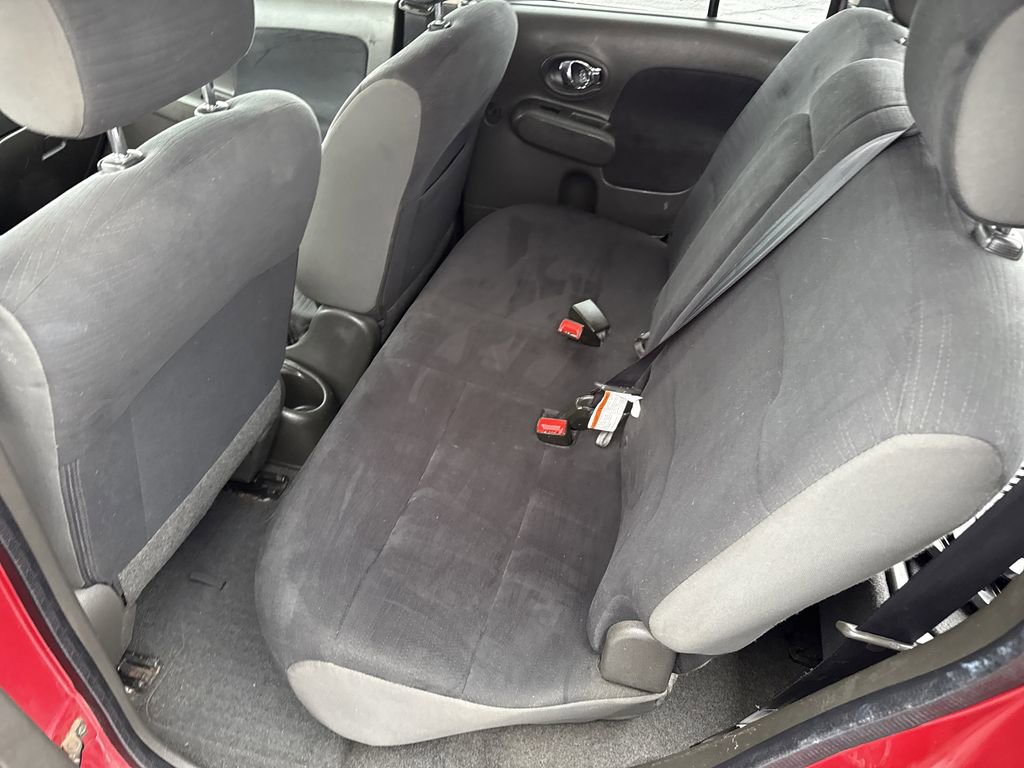 Used 2010 Nissan Cube 1.8 S w/ Interior Illumination Pkg FWD image 10