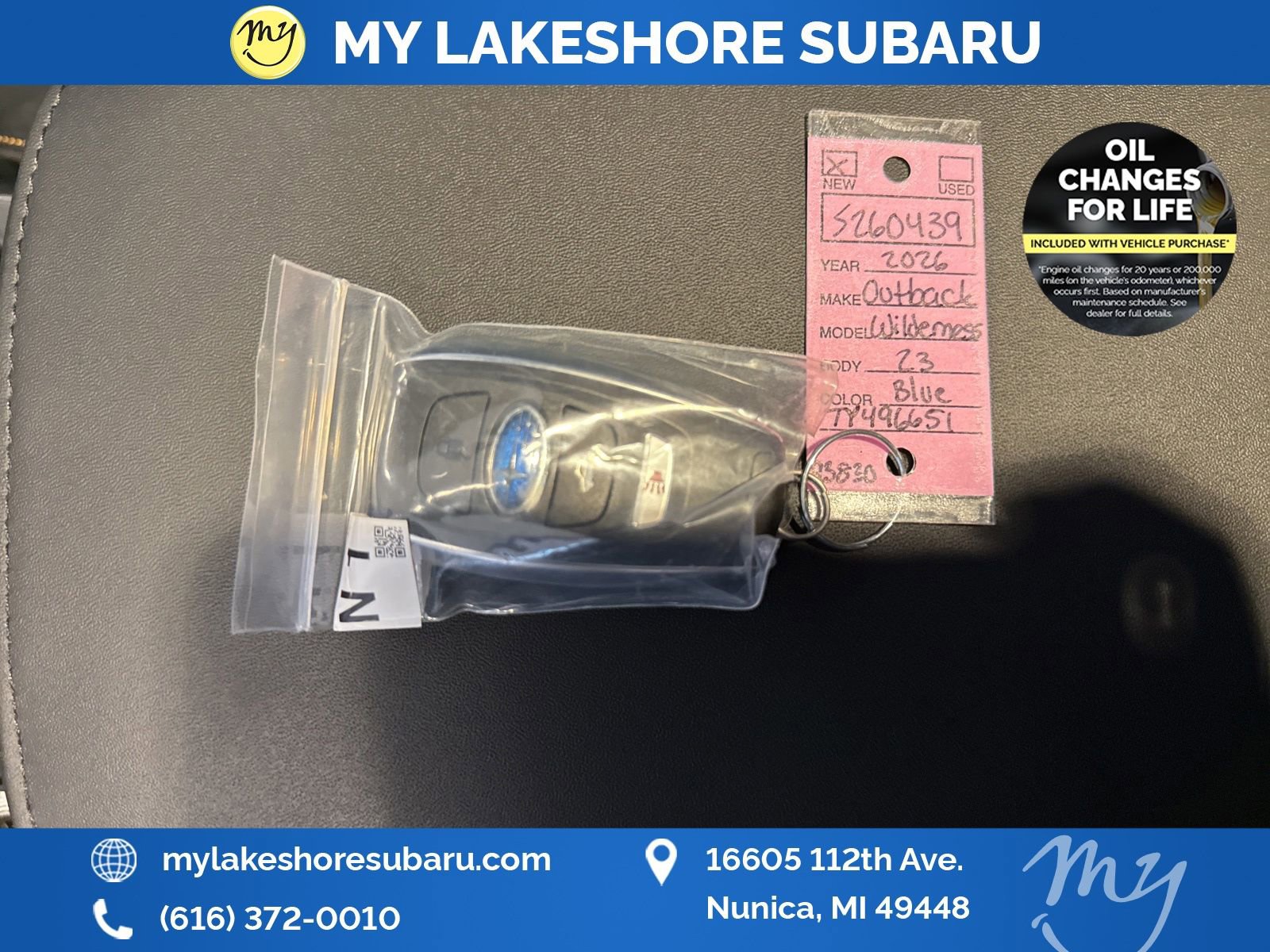 New 2026 Subaru Outback Wilderness image 30