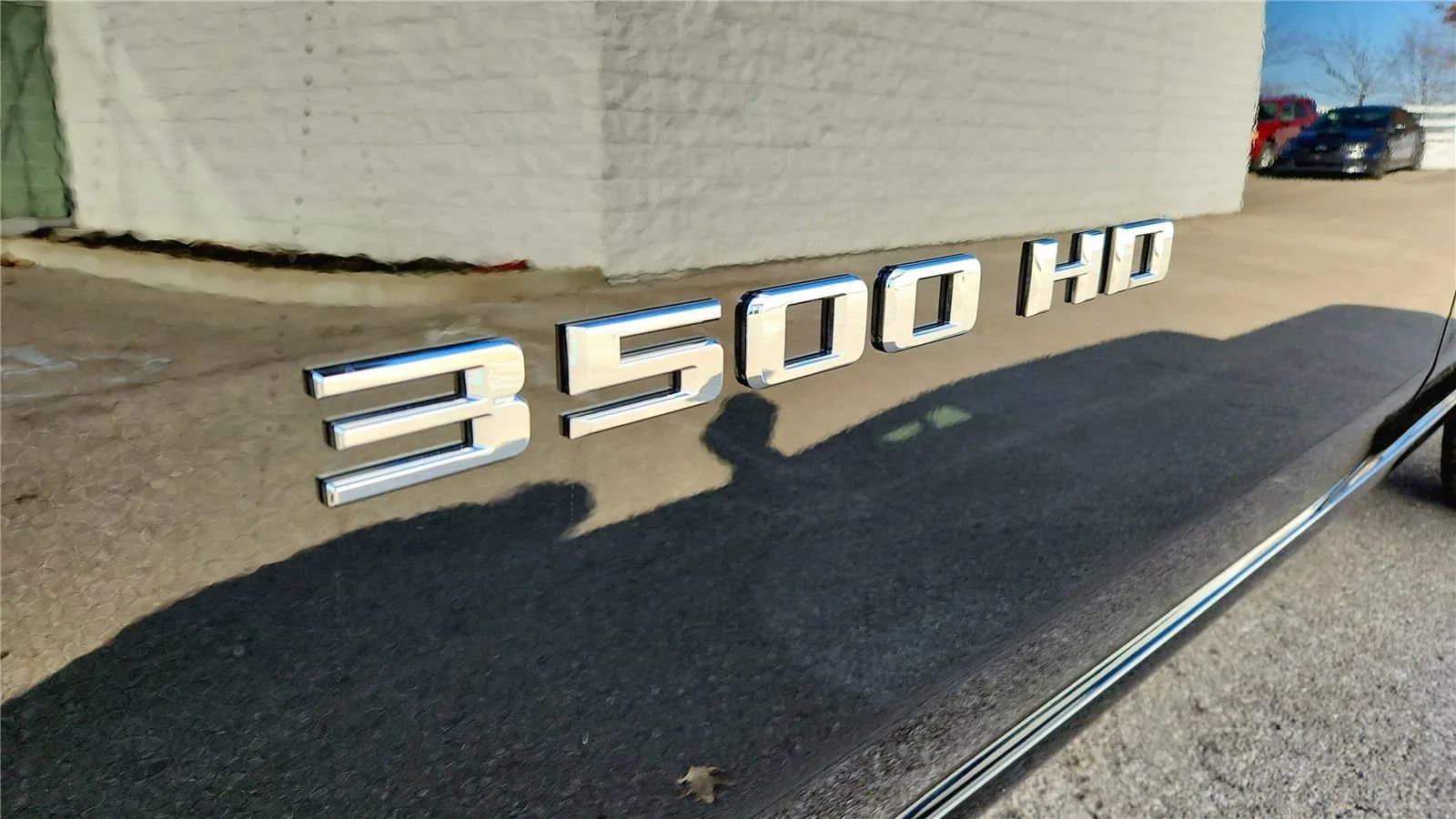 New 2026 Chevrolet Silverado 3500 LT w/ All Star Edition image 6