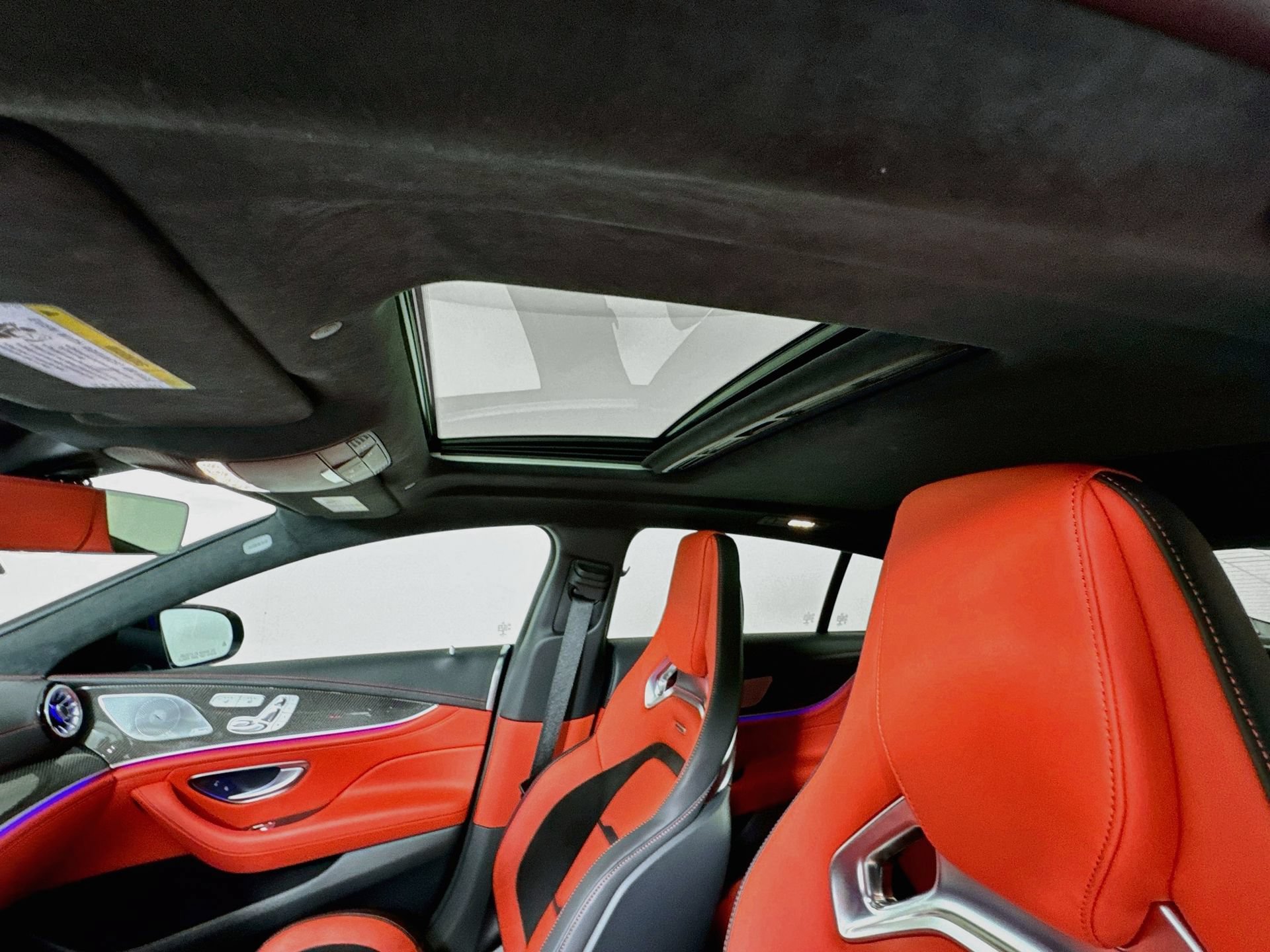 Used 2022 Mercedes-Benz AMG GT 53 image 24