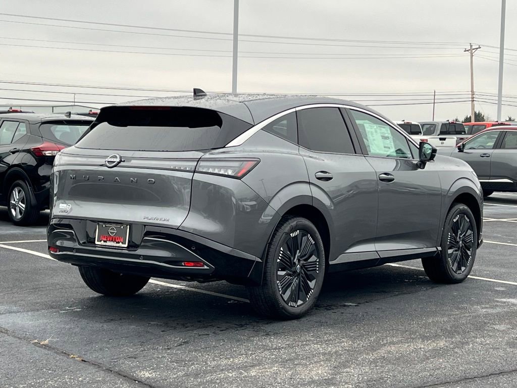 New 2026 Nissan Murano Platinum w/ Cargo Package image 4