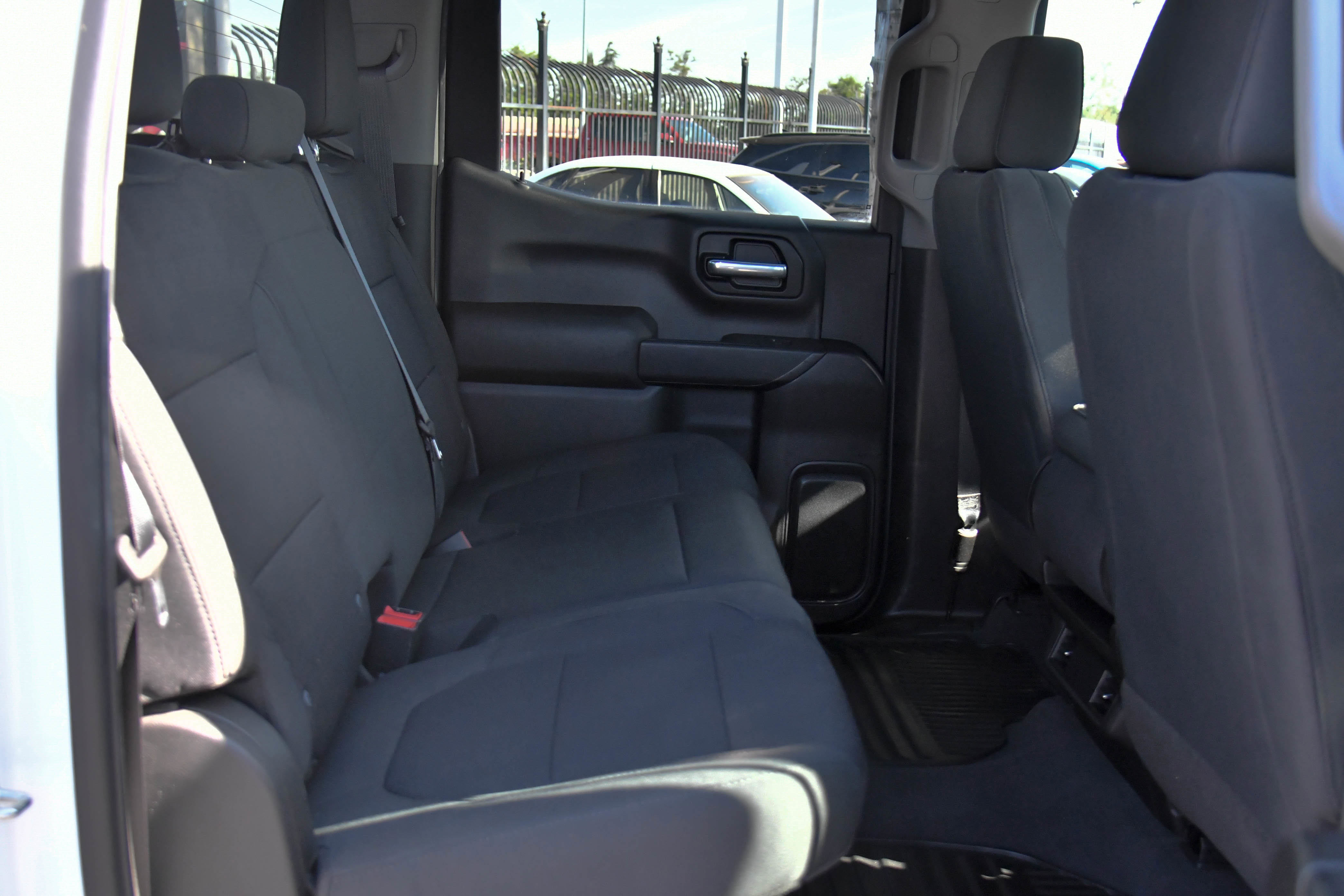 Used 2021 Chevrolet Silverado 1500 Custom RWD image 36