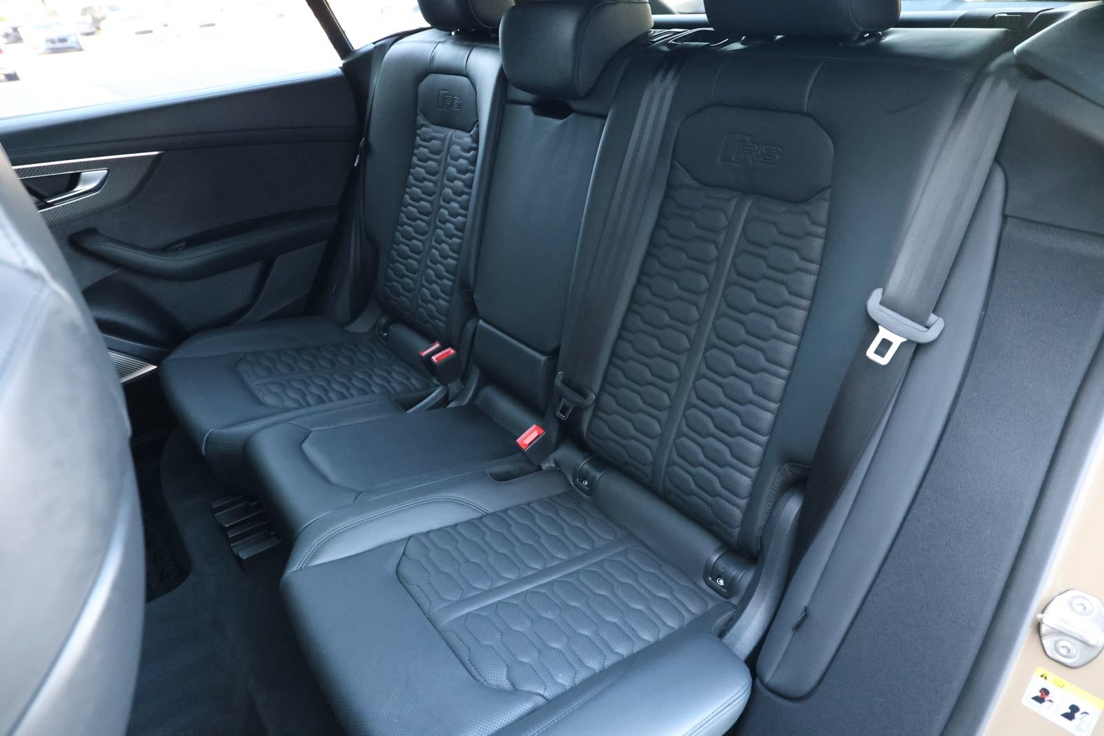 Used 2025 Audi RS Q8 performance AWD/4WD image 28