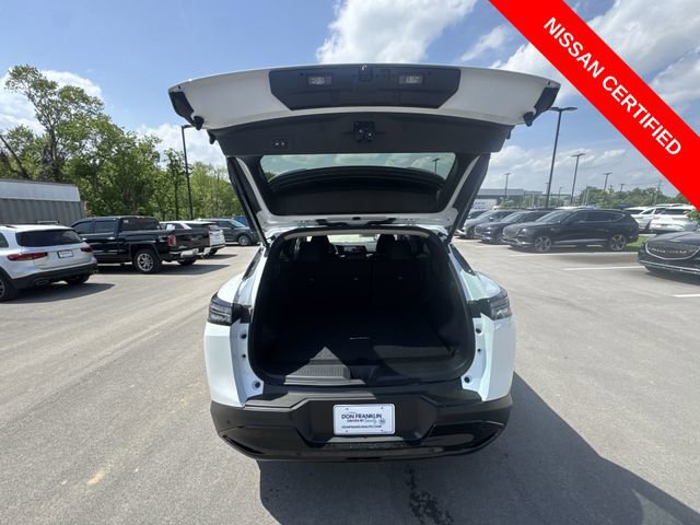 Certified 2025 Nissan Murano SV image 22