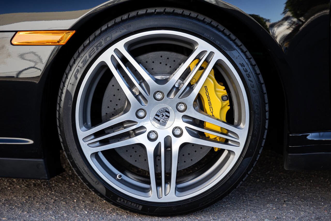 Used 2009 Porsche 911 Turbo image 18