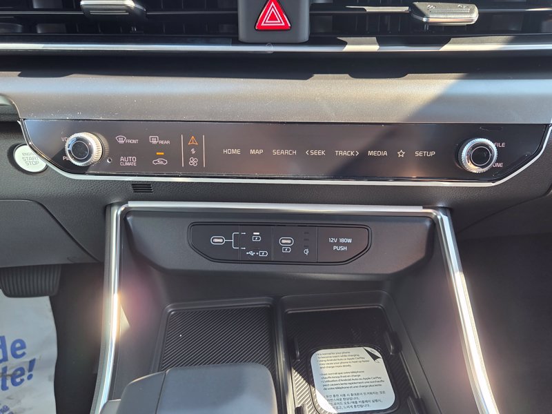 New 2027 Kia Carnival SX w/ Dark Edition Package FWD image 38