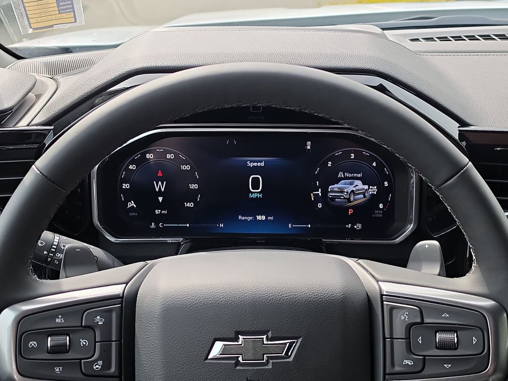 New 2026 Chevrolet Silverado 1500 RST w/ All Star Edition Plus AWD/4WD image 12