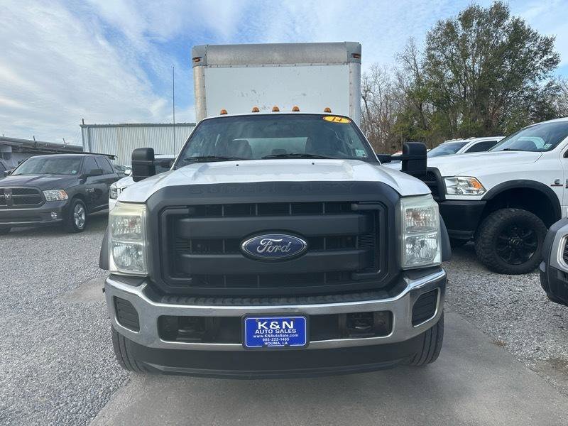 Used 2014 Ford F450 XL w/ XL Value Package image 2