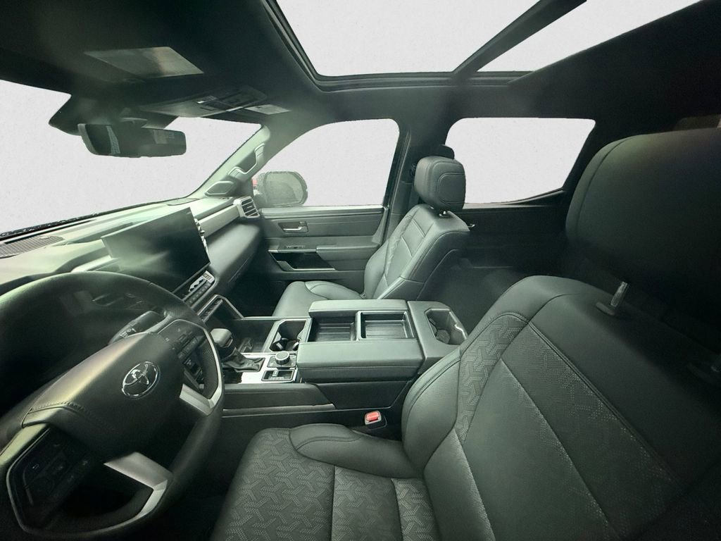 Used 2025 Toyota Tundra Limited w/ TRD Off-Road Package image 7