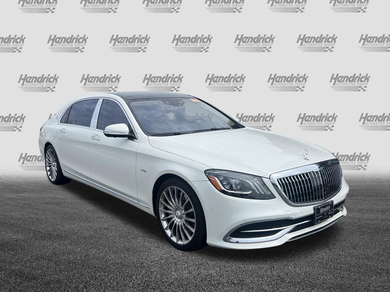 Certified 2019 Mercedes-Benz Maybach S 650 video 2