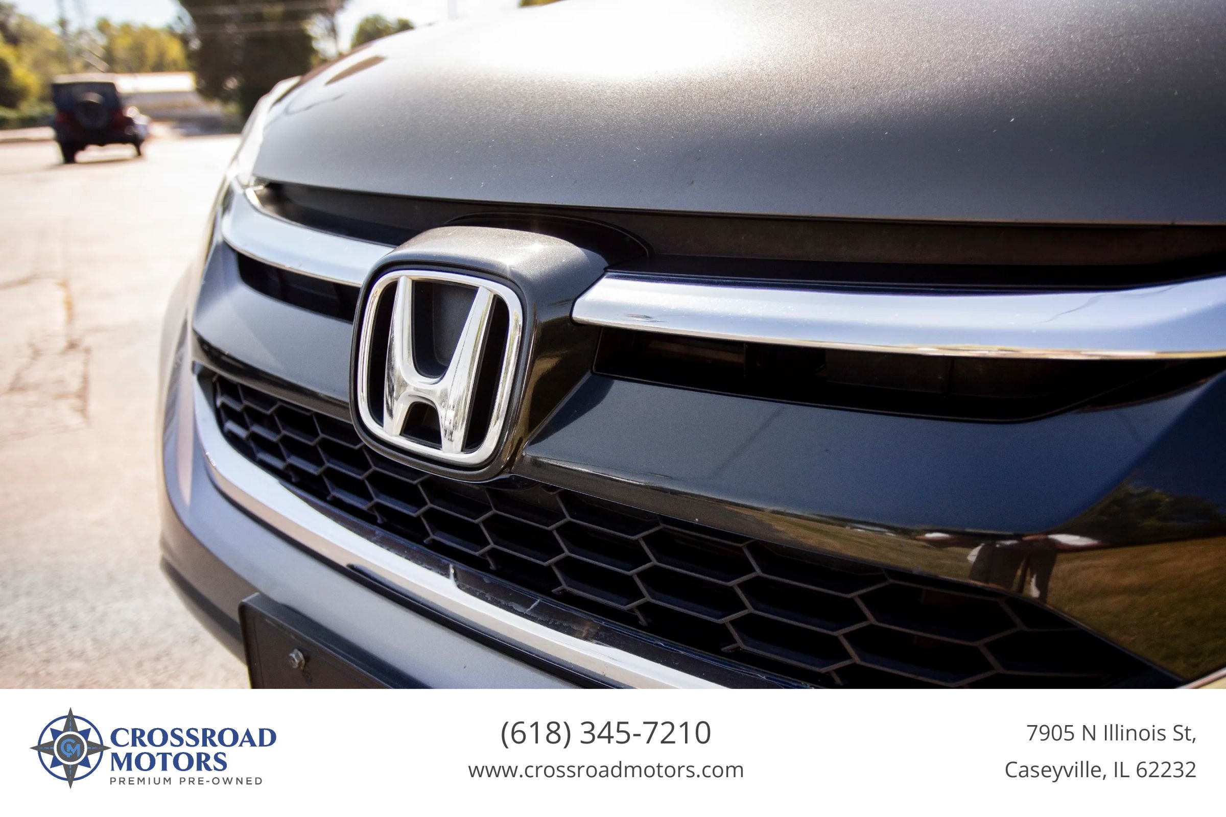 Used 2015 Honda CR-V EX-L image 8