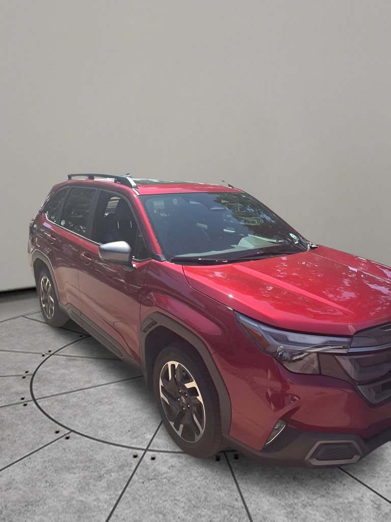 Used 2026 Subaru Forester Limited w/ Limited Package AWD/4WD image 19