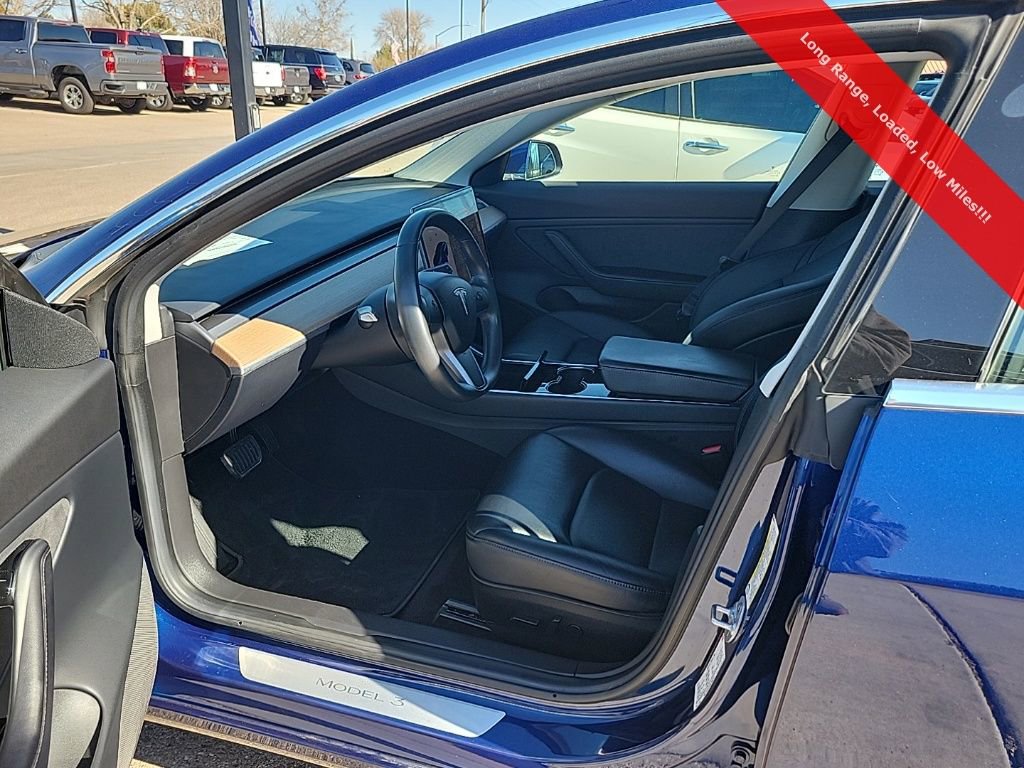 Used 2018 Tesla Model 3 Long Range image 10