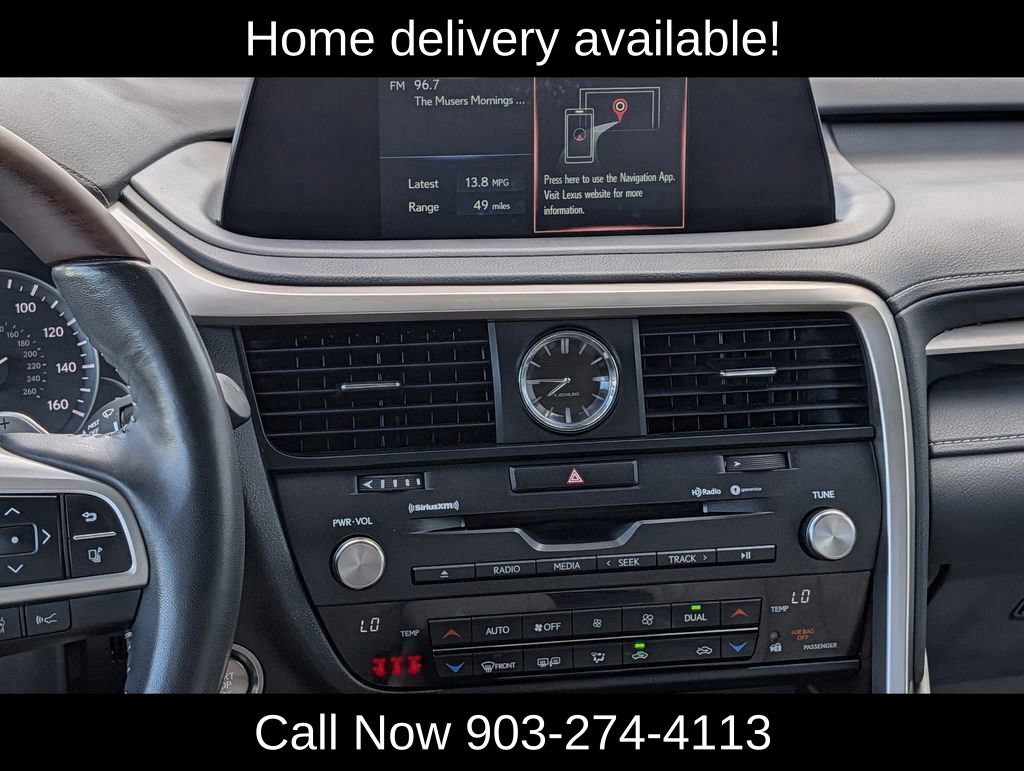 Used 2020 Lexus RX 350 AWD w/ Premium Package image 26