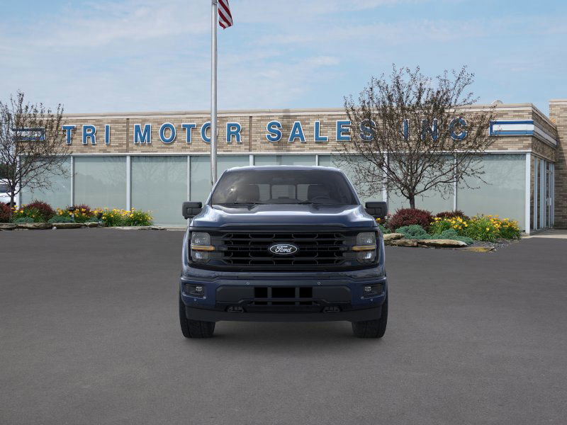 New 2025 Ford F150 XLT image 6