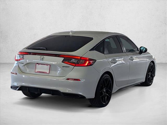 New 2026 Honda Civic Sport image 2