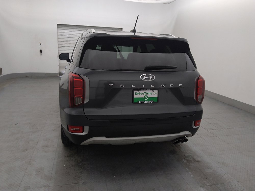 Used 2021 Hyundai Palisade SEL w/ Convenience Package FWD image 6