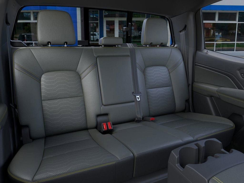 New 2026 Chevrolet Colorado ZR2 w/ Technology Package image 17