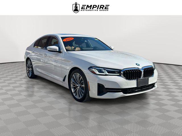 Used 2023 BMW 530i xDrive w/ Convenience Package image 1