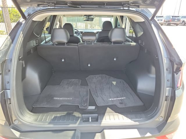 Certified 2023 Hyundai Tucson SEL w/ Convenience Package AWD/4WD image 29