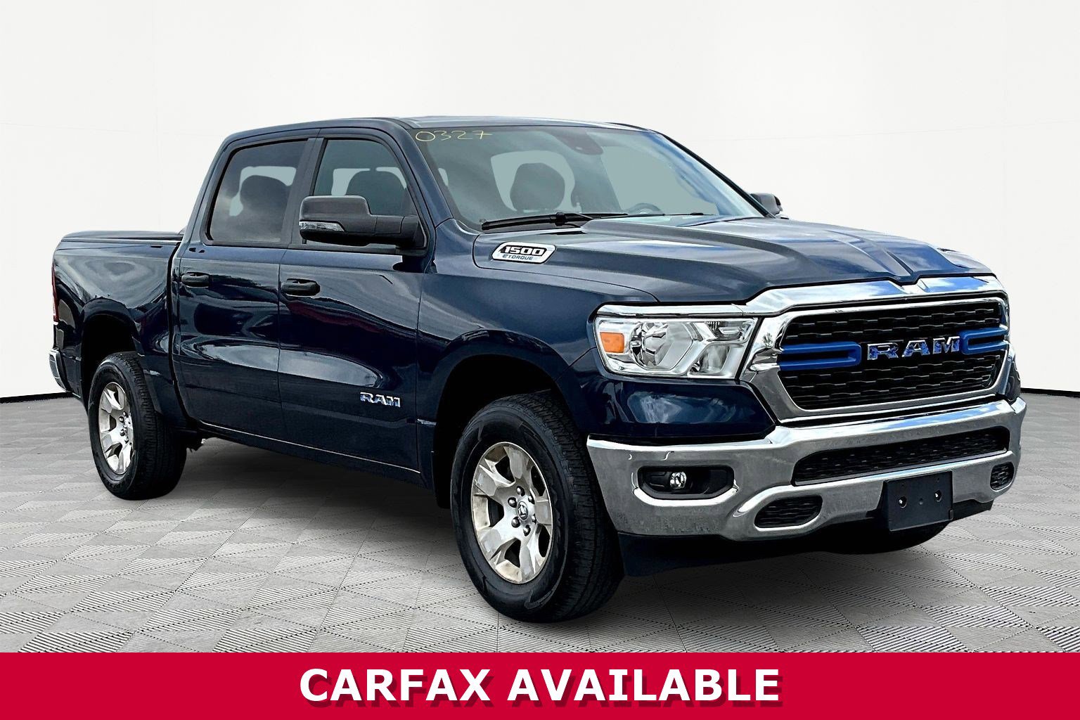 Used 2023 RAM 1500 Big Horn AWD/4WD image 3