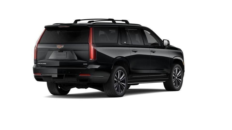New 2026 Cadillac Escalade ESV Sport w/ LPO, Floor Liner Package AWD/4WD image 4