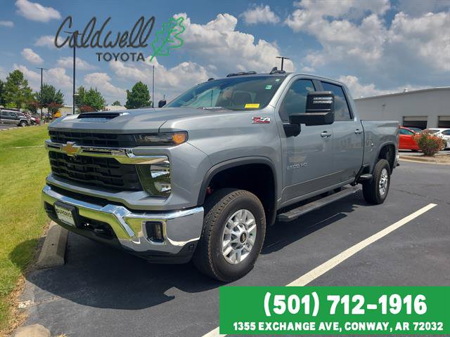 Used 2024 Chevrolet Silverado 2500 LT w/ All Star Edition AWD/4WD image 52