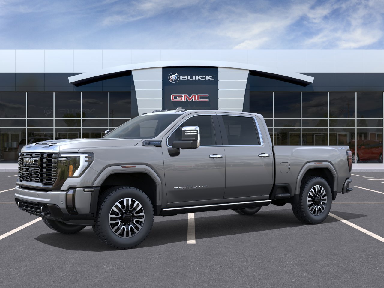 New 2026 GMC Sierra 2500 Denali Ultimate image 2