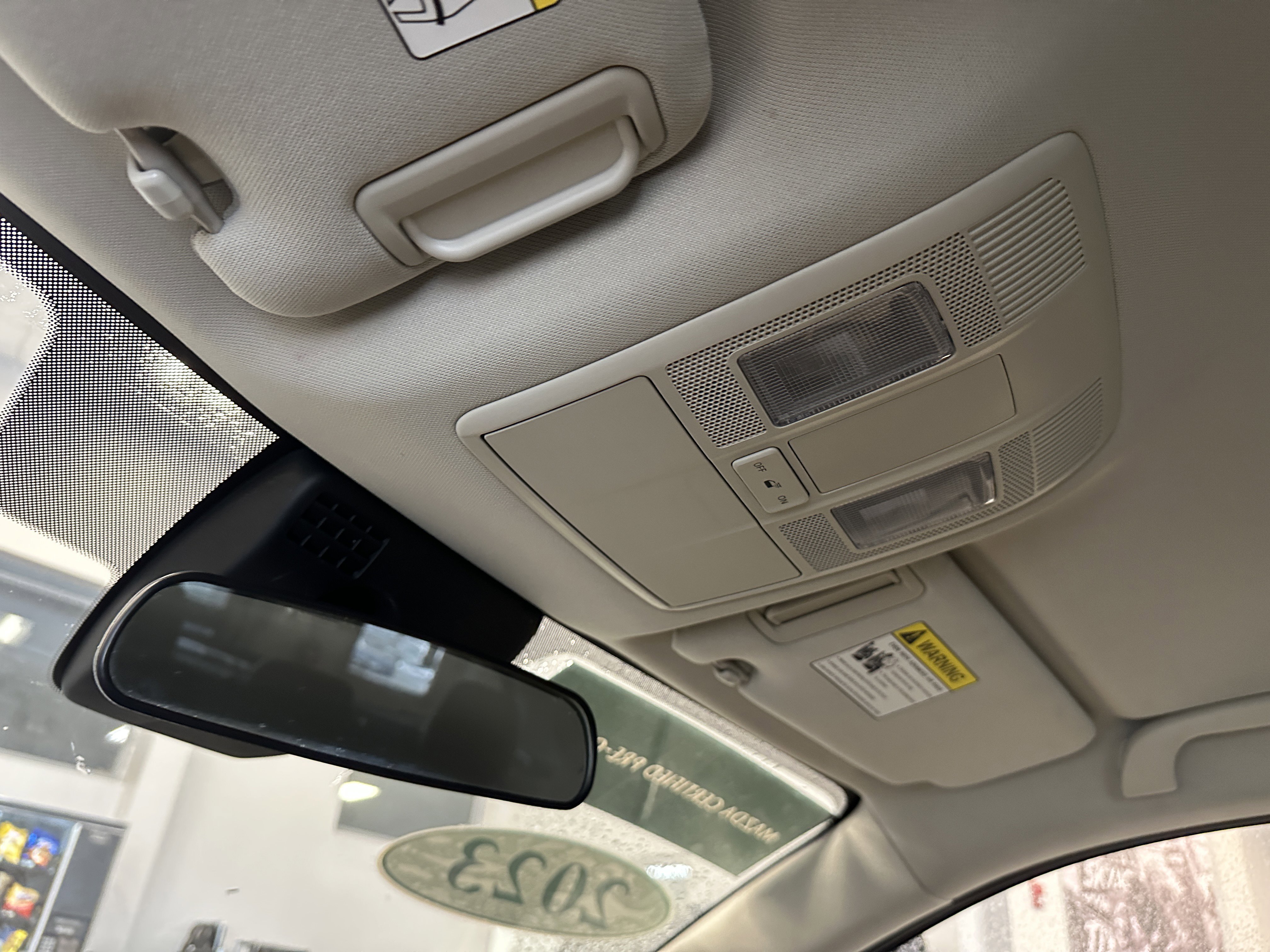 Certified 2023 MAZDA CX-5 AWD 2.5 S w/ Select Package image 26