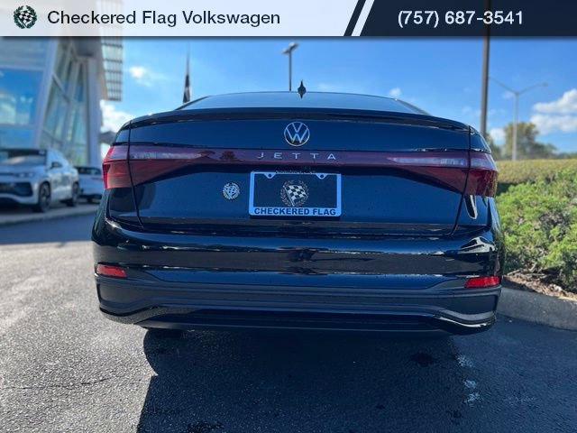 New 2027 Volkswagen Jetta Sport FWD image 10