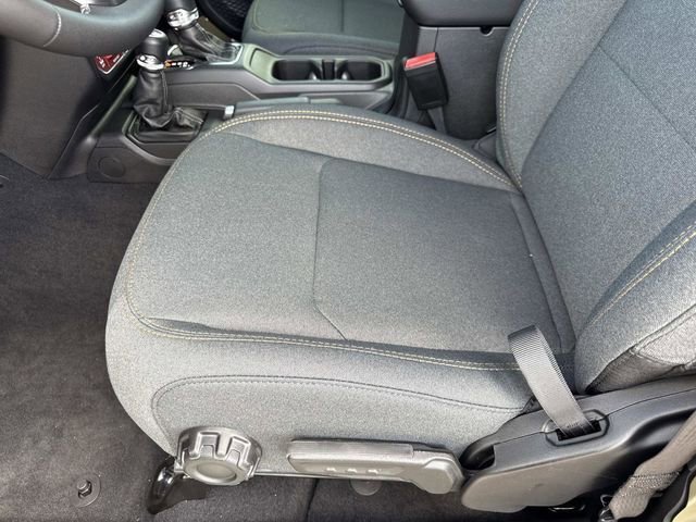 New 2026 Jeep Wrangler Willys image 18