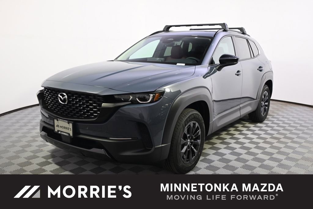 New 2026 MAZDA CX-50 AWD 2.5 Hybrid w/ Premium Pkg