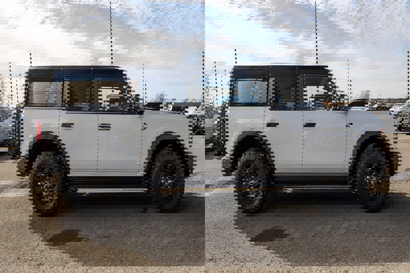 New 2025 Ford Bronco Outer Banks image 10