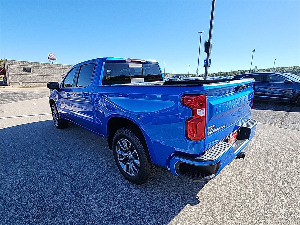 New 2026 Chevrolet Silverado 1500 RST w/ RST All Star Premium Package image 6
