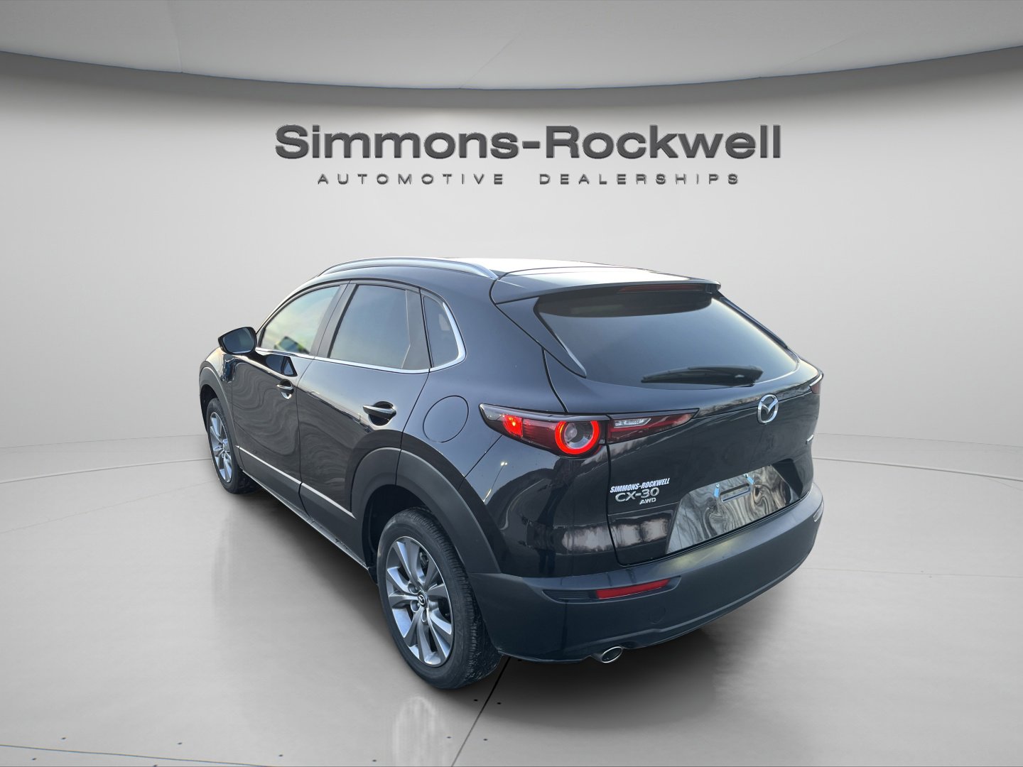 Used 2025 MAZDA CX-30 AWD 2.5 S w/ Preferred Package image 17