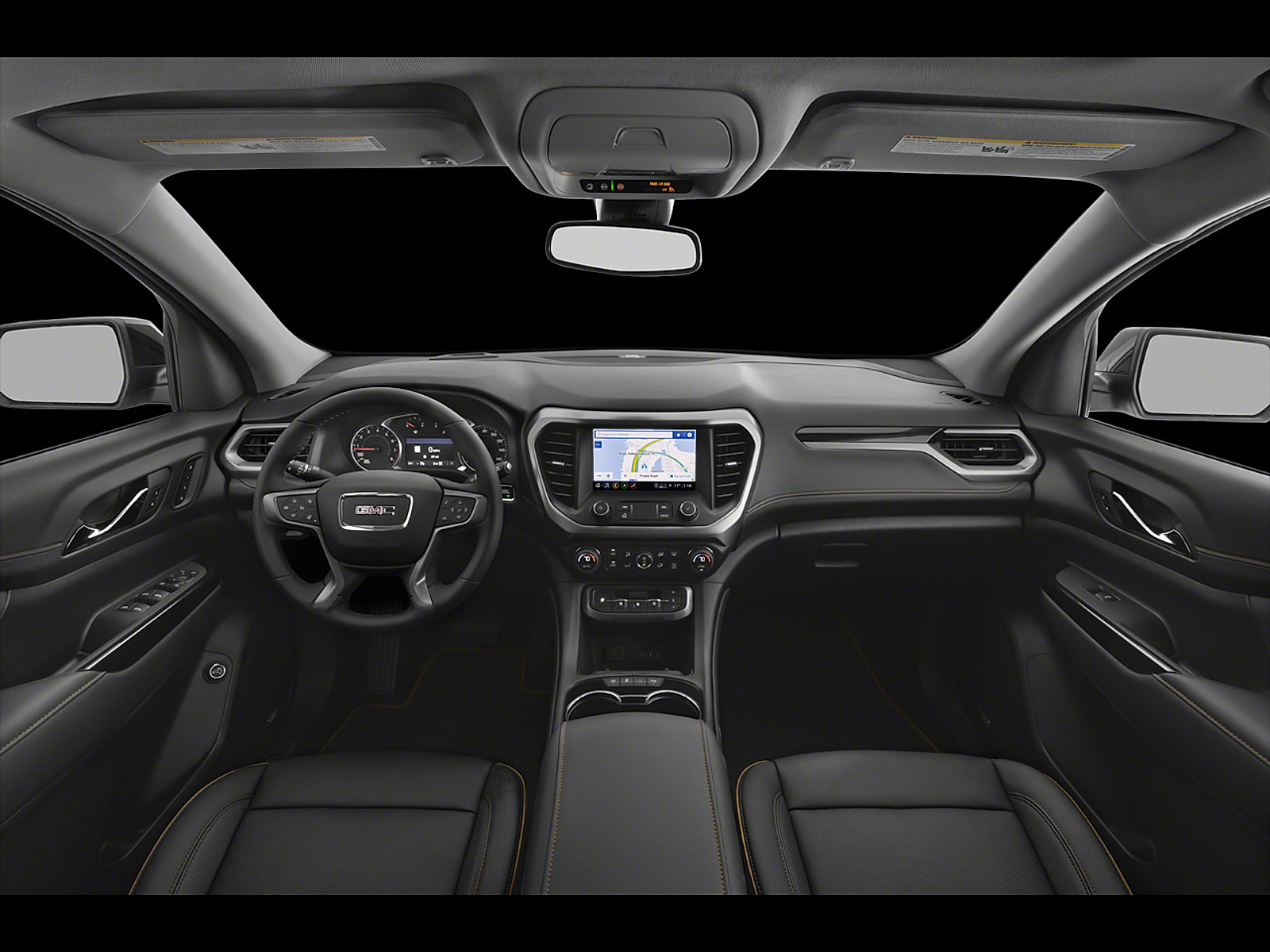 Used 2023 GMC Acadia AT4 w/ Technology Package image 56