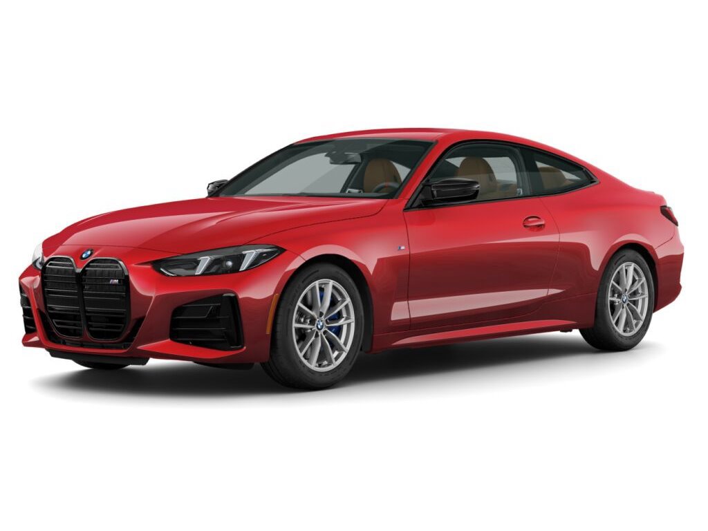 New 2025 BMW M440i Coupe w/ Premium Package