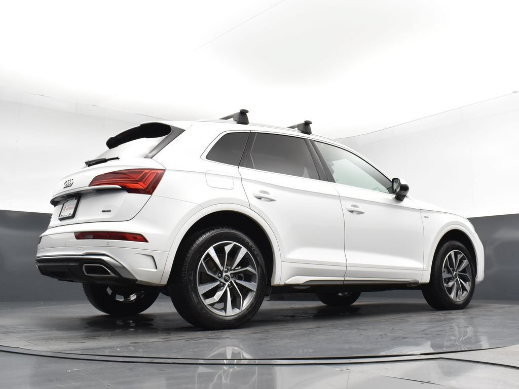 Used 2024 Audi Q5 2.0T Premium Plus AWD/4WD image 22