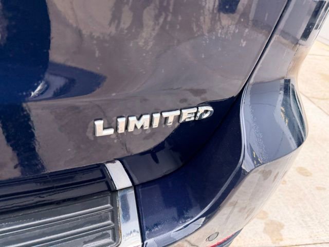 Used 2016 Jeep Grand Cherokee Limited AWD/4WD image 6