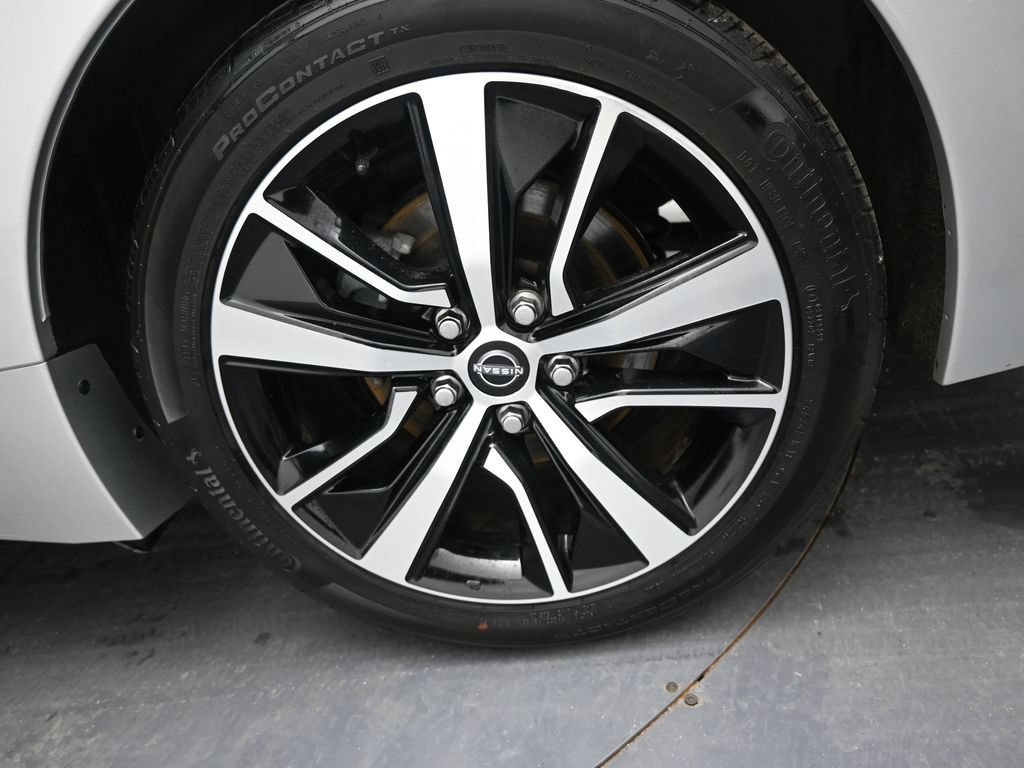 Used 2023 Nissan Maxima SV w/ Floor Mat Group FWD image 40