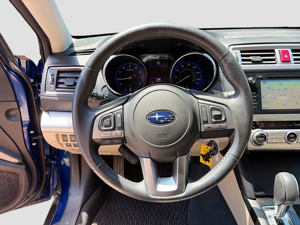 Used 2016 Subaru Outback 2.5i Premium AWD/4WD image 11