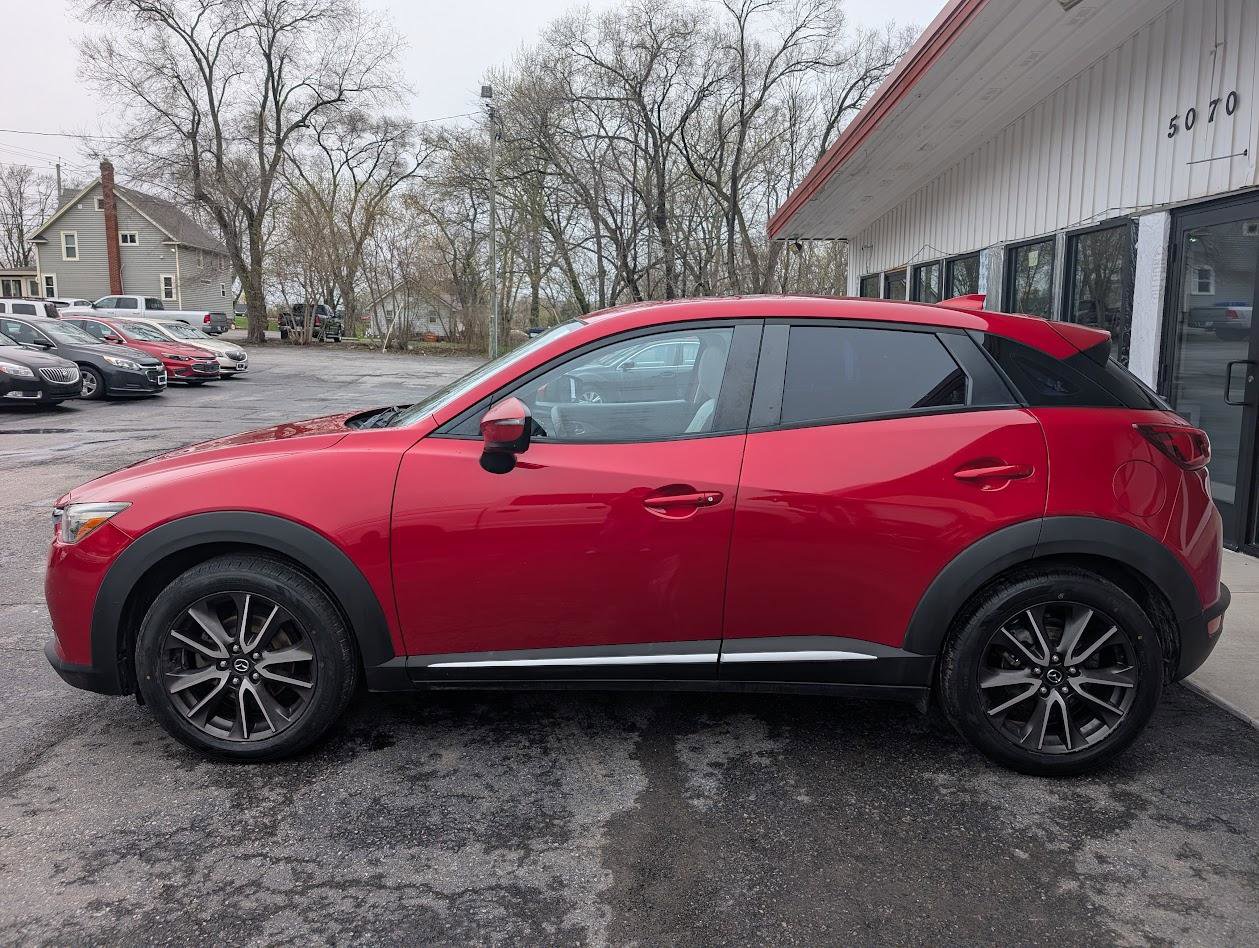 Used 2016 MAZDA CX-3 Grand Touring AWD/4WD image 4